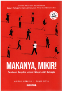 Image of Makanya, mikir!