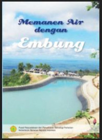 Image of Memanen air dengan embung