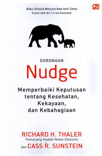 Image of Nudge = Dorongan