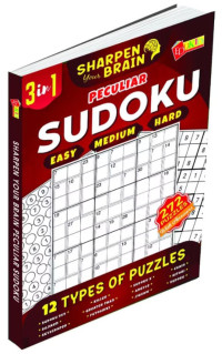 Image of Peculiar Sudoku