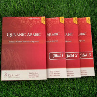 Image of Qur'anic Arabic: Belajar Mudah Bahasa Al Quran Jilid 1