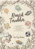 Rintik terakhir