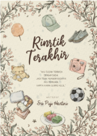 Image of Rintik terakhir