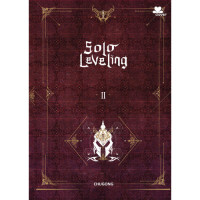 Image of Solo levelling buku 2