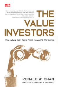 Image of The Value Investors: Pelajaran dari Para Fund Manager Top Dunia