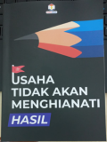 Usaha tidak akan menghianati hasil
