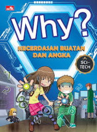 Image of Why? Sci-tech: Kecerdasan buatan dan angka