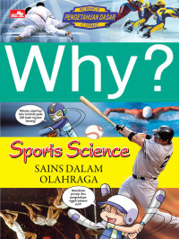 Image of Why? Sports Science