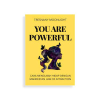 Image of You are powerful