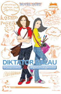 Image of Diktator galau