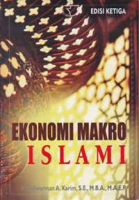 Image of Ekonomi makro Islami