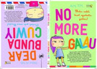 Image of No more galau & Dear Buda Cuwiy