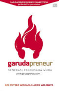 Garudapreneur: Generasi pengusaha muda