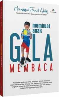 Image of Membuat anak gila membaca