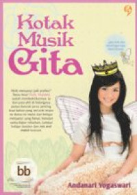 Image of Kotak musik Gita