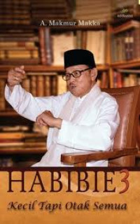 Image of Habibie: Kecil tapi otak semua 3