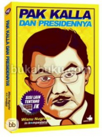 Image of Pak Kalla dan presidennya