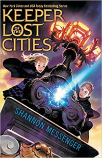 Image of Keeper of the lost cities