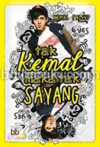 Image of Tak Kemal maka tak sayang