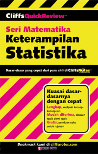Image of Ketrampilan statistika