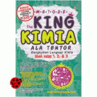 Image of Metode the King Kimia ala tentor
