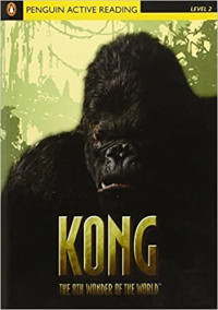 Image of Kong: The 8th wonder of the world