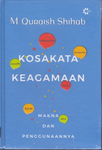 Image of Kosakata keagamaan: Makna dan penggunaannya