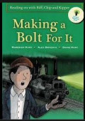 Making bolt for it