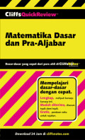 Matematika dasar dan Pra-aljabar