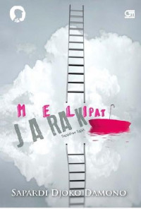 Image of Melipat jarak: sepilihan sajak 1995 - 2015