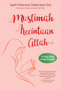 Image of Muslimah kecintaan Allah