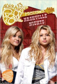 Image of Aly & AJ's Rock 'n Roll Mysteries: Nashville nights