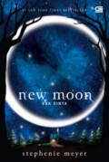 New Moon = Dua cinta