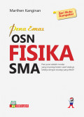 Pena Emas OSN Fisika SMA