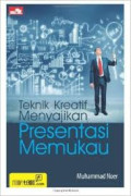 Teknik kreatif menyajikan presentasi memukau