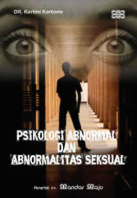 Image of Psikologi abnormal dan abnormalitas seksual