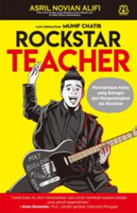 Image of Rockstar teacher