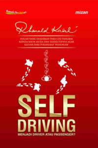 Image of Self driving: Menjadi driver atau passenger?