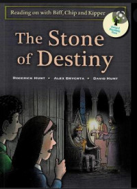 Image of The stone of destiny