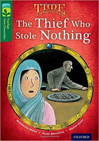 Image of The thief who stole nothing