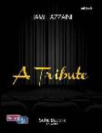 Image of A tribute