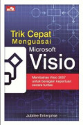 Trik cepat menguasai Microsoft Visio