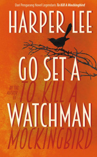 Image of Go set a watchman
