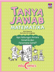 Tanya jawab matematika: Apa hubungan antara simetris dan fenomena gatal
