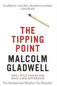 The tipping point