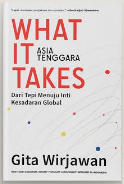 What it takes Asia Tenggara: Dari tepi menuju inti kesadaran global