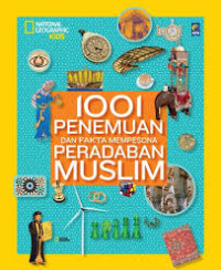 Image of 1001 penemuan dan fakta mempesona peradaban muslim
