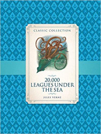 Image of 20,000 leagues under the sea