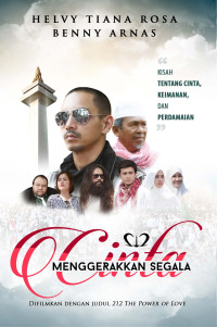 Image of DUA. SATU. DUA: Cinta menggerakkan segala
