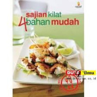 Image of 4 Sajian kilat bahan murah